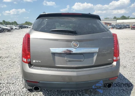 2012 Cadillac Srx Luxury Collection from USA, damaged, VIN 3GYFNAE35CS511263